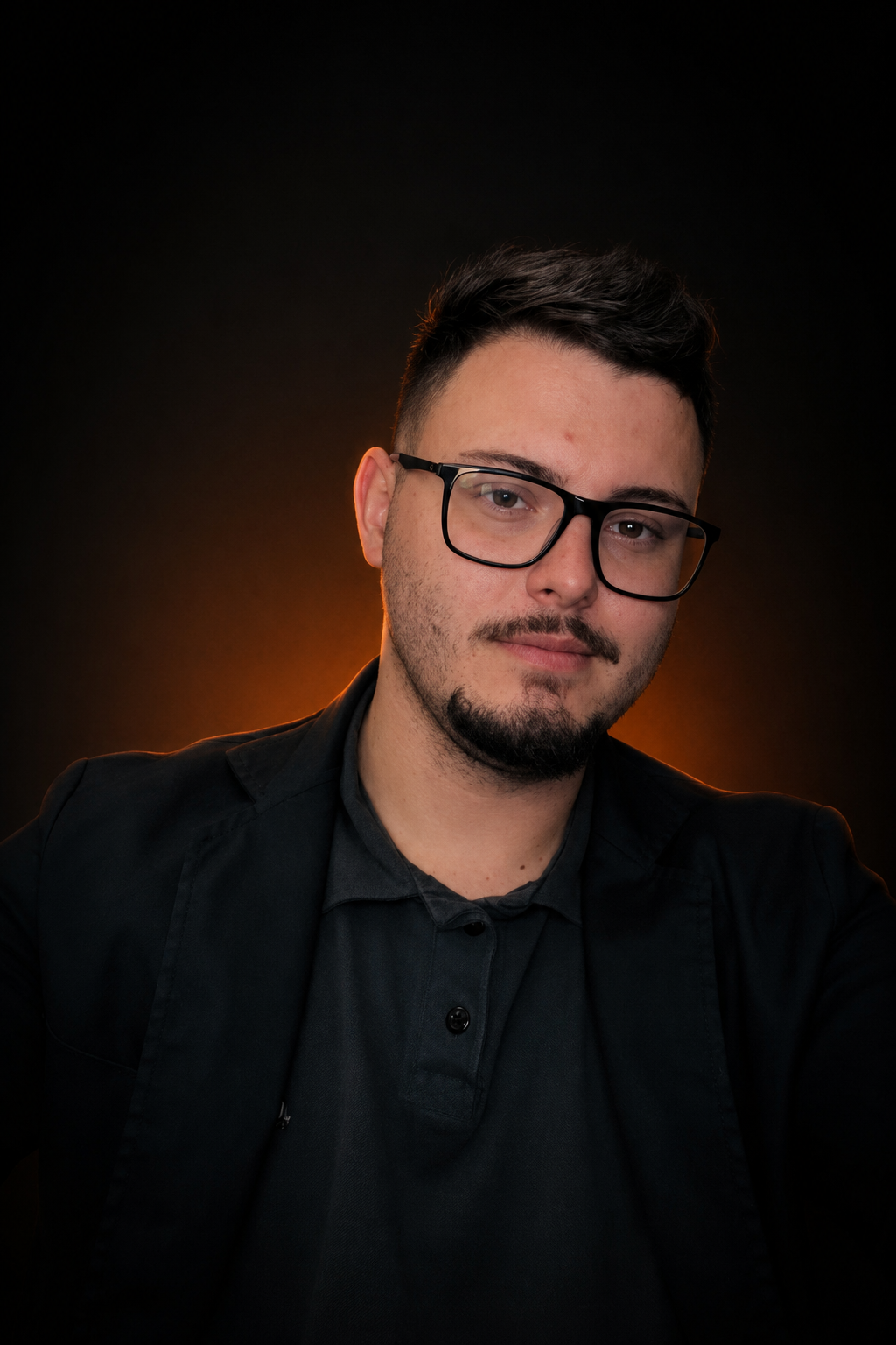 Leonardo, fundador da VEX Pulse